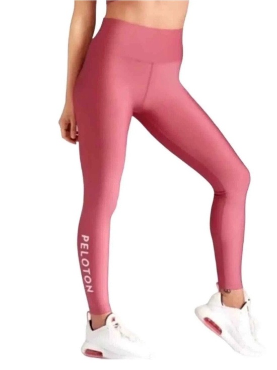 Peloton Pants - Peloton Solid Flex Show Up Leggings
